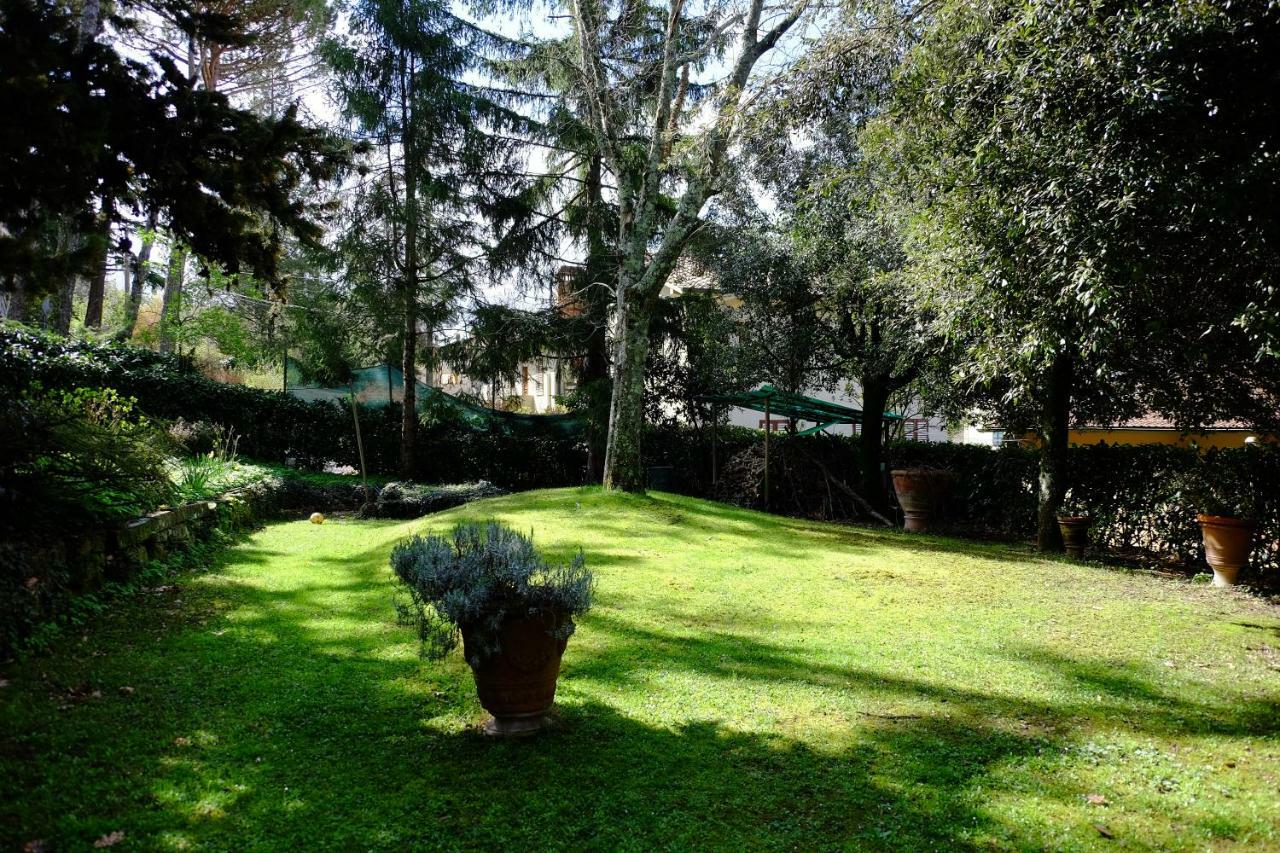 Villa Il Sorriso Bivigliano Ngoại thất bức ảnh