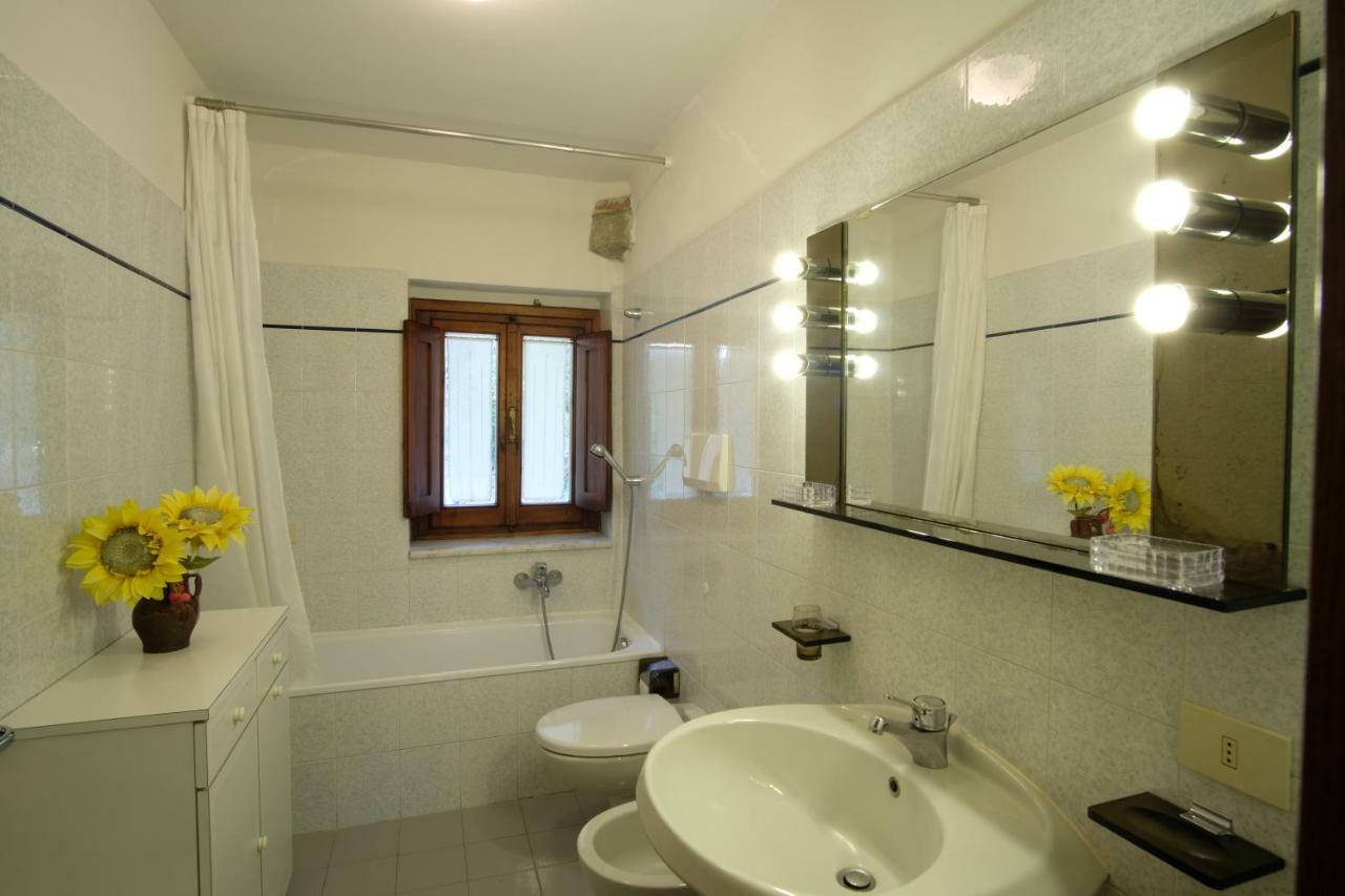 Villa Il Sorriso Bivigliano Ngoại thất bức ảnh