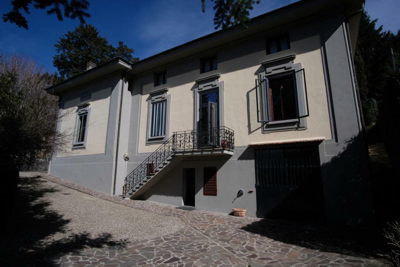 Villa Il Sorriso Bivigliano Ngoại thất bức ảnh