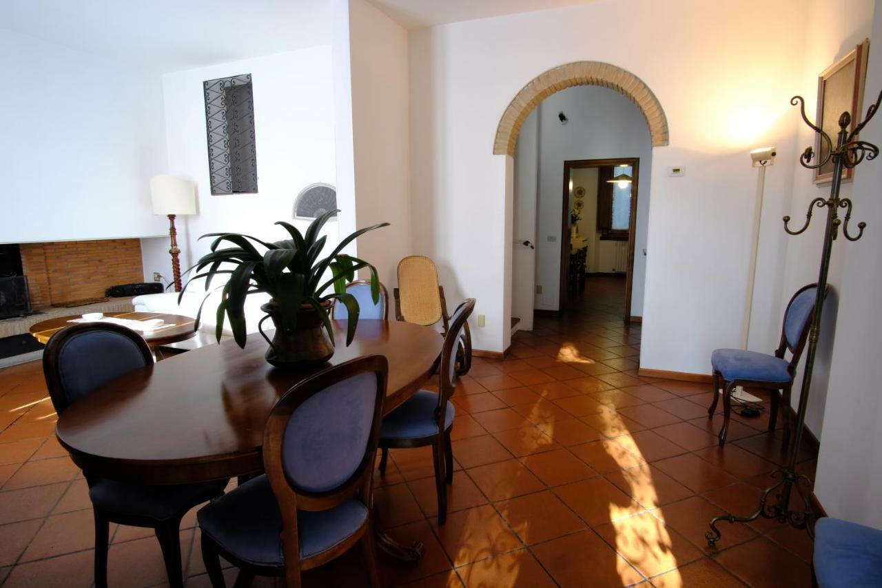 Villa Il Sorriso Bivigliano Ngoại thất bức ảnh